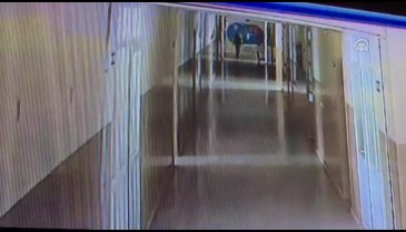 Bursa'daki okul dehşetinin güvenlik kamerası görüntüleri ortaya çıktı