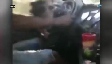 Sorumsuzlukta zirve bu babanın oldu!