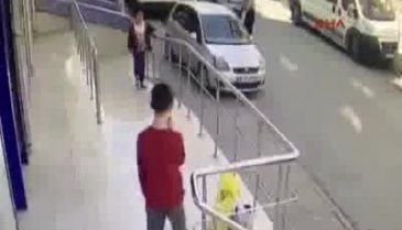 İstanbul'un göbeğinde sır infaz! Kurşun yağdırdılar