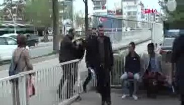 Üniversiteli kıza cinsel saldırı şüphelisi yakalandı!