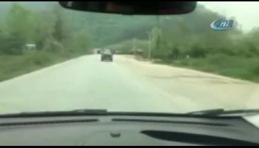 Bursa polisinden film gibi uyuşturucu operasyonu