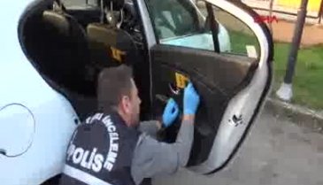 Tartıştığı sevgilisinin kafasına sıktı!