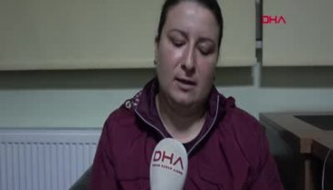 Bursa'da okul müdürüyle yardımcısını tabancayla vuran polisin eşi konuştu