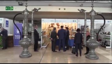 85 bin liralık bakır ibrikler Bursa'da sergileniyor