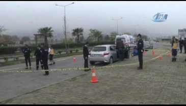Araçta kalbinden vurulmuş ceset bulundu!