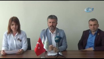 Bursa'da muhtarlardan 'Kalaşnikof' eleştirilerine tepki
