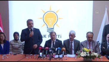 Başbakan Yardımcısı Çavuşoğlu Bursa'da: "Otomotiv Test Merkezi'nin temelini bu yıl atacağız"