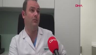 Şüpheyle gelenlerin yüzde 95'inde bel fıtığı çıkmıyor