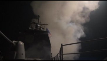 Pentagon'dan yeni açıklama! Görüntüler paylaşıldı...