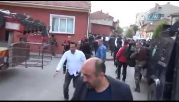Bursa'da rehine krizi sona erdi