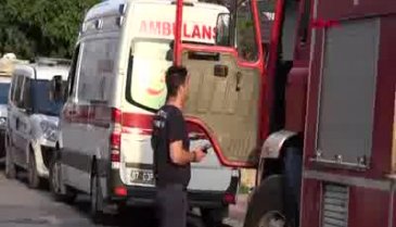 Öldüğü düşünülen kişinin evinde şaşırtan görüntü!