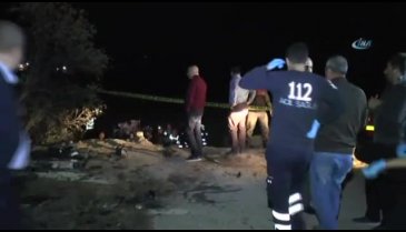 Katliam gibi kazada çok sayıda ölü ve yaralı var!