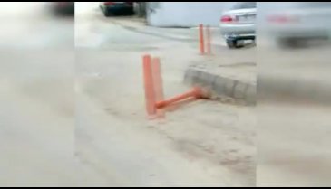 Bu yolculuk görenlere pes dedirtti!