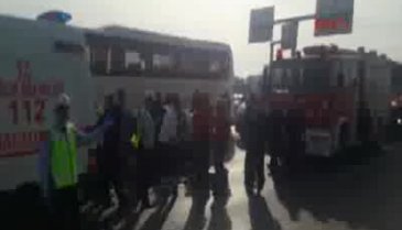 İstanbul'da korkunç kaza: 4 kişi can verdi