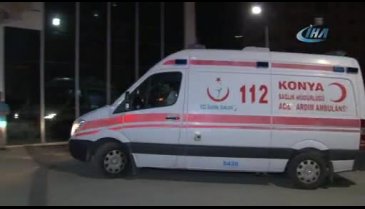 Kayınbiraderlerinden birini öldürdü ikisini de ağır yaraladı