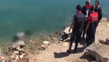 Baraj gölünde genç öğrencinin cesedi bulundu