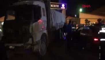 Bartın'da feci kaza: 2 ölü, 4 yaralı