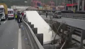 Feci kaza: 1 kişi öldü, Vali ve Kaymakamların eşleri yaralandı
