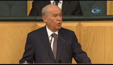 Devlet Bahçeli erken seçim kararını verdi