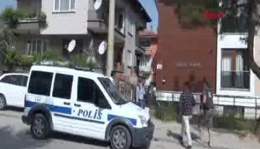 Apartta ölü bulundu!