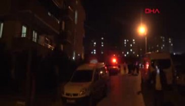 Oğlunun önünde infaz ettiler!