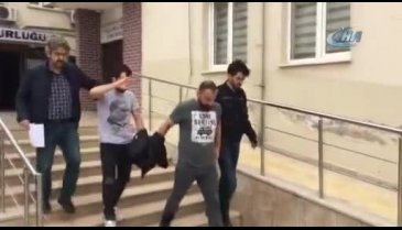 Bursa'da uyuşturucu operasyonunda 5 kişi gözaltına alındı