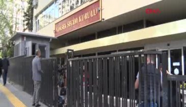 YSK Başkanı'ndan erken seçim açıklaması