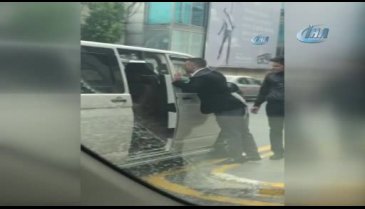 Atatürk Havalimanı'nda saldırı anı kamerada