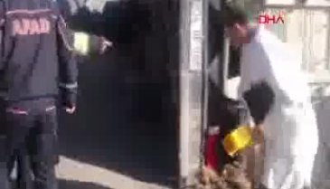 Kaçakçı göçmenleri taşıyordu, can pazarı yaşandı! 2 ölü, 101 yaralı