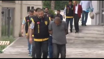 "Sözleşmeli" fuhşu polis bozguna uğrattı