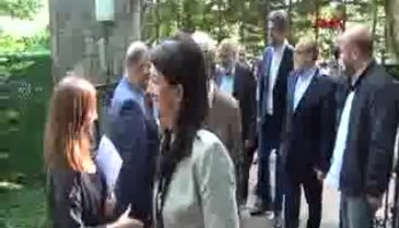 Bursa'da HDP'den cumhurbaşkanı adayı için açıklama!