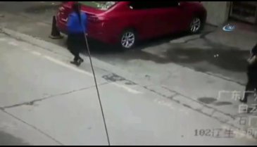Başına köpek düştü