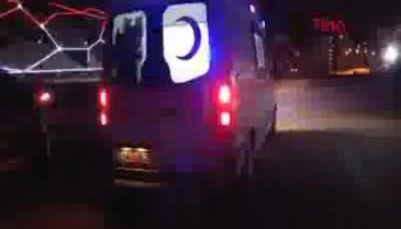 Stadyum otoparkında silahlı kavga: 1 ölü, 2 yaralı