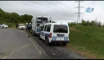Önce öldürdüler, sonra yaktılar!