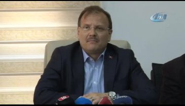 Çavuşoğlu'ndan Bursa'da 15 vekil açıklaması