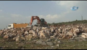 Bursa'da dağ yöresinde dar gelirlilere 106 bin liraya ev!