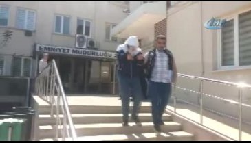 Bursa'da 2 tabanca ve 20 çıkın uyuşturucuyla yakalandılar!