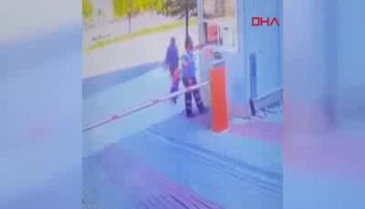 Lüks sitede dehşet anları! Her yerde onları aranıyorlar