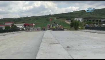 Bursa'da YOSAN köprüsü hizmete açılıyor