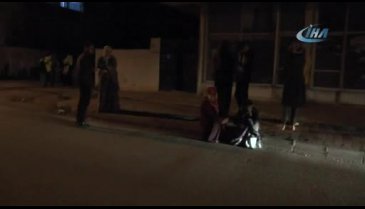 Adıyaman'da korkutan deprem! Sokağa döküldüler...