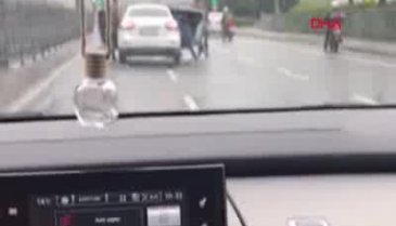 Kuryeleri hedef alan gasp çetesi çökertildi