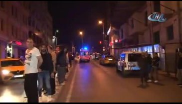 Aracını vermek istemeyen sürücü bıçaklandı: 1 ölü