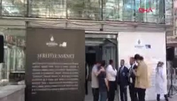 Restorasyon 8 yıl sürdü, ardından hizmete açıldı