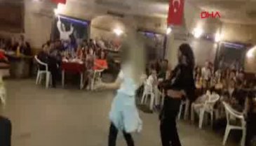 İlkokul gezisinde 'dansözlü- zenneli' gece skandalı!