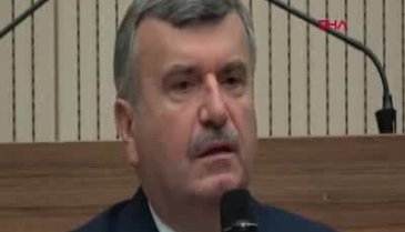 Konya Büyükşehir Belediye Başkanı istifa etti