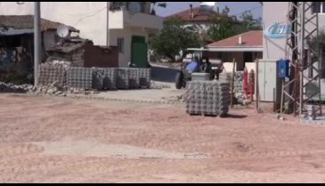 Bursa Karacabey'de 2018 'yol yılı' ilan edildi