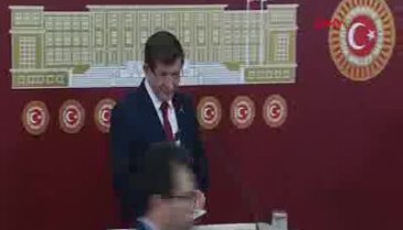 Davutoğlu açıkadı: Aday değilim