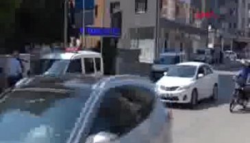 Otostopla bindiği araçtan atladı!