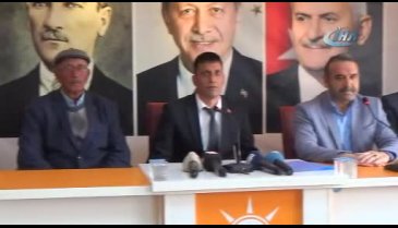 Halisdemir'in kardeşi milletvekili aday adayı oldu
