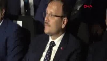 Başbakan Yardımcısı Çavuşoğlu Bursa'da: "FETÖ'cü teröristler Balkanlarda yuvalanmaya çalışıyor"&nbsp;